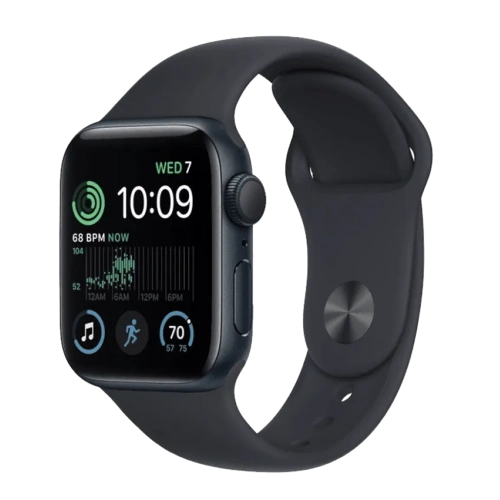 Apple Watch SE 2 40mm Midnight (черный) 