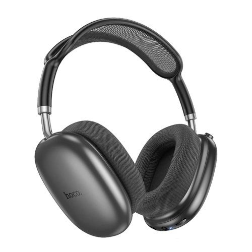 Наушники беспроводные полноразмерные HOCO W55 серые 