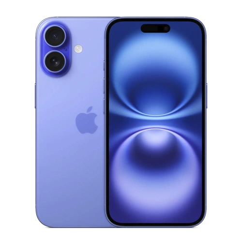 Apple iPhone 16 256GB Ultramarine (Синий) (без RuStore) 