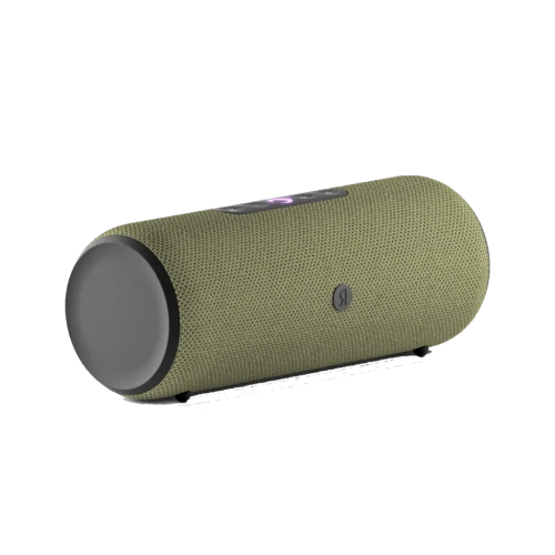 Умная колонка Яндекс Станция Стрит Green 