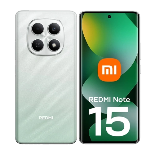 Xiaomi Redmi Note 15 8/256GB Forest Green (Зеленый) 