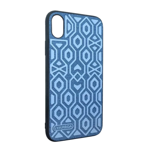 Накладка iPhone XR LYAMBDA ERIS Blue 