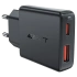 СЗУ с выходом USB+Type-C QC+PD 30W ACEFAST A69 черное 
