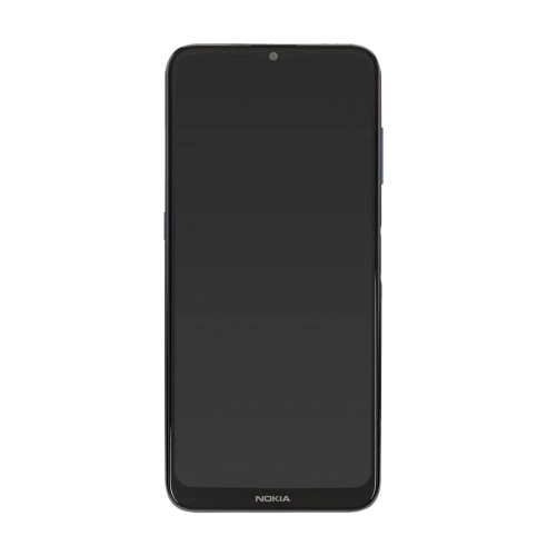 Nokia G20 4/64GB Blue (Синий) 