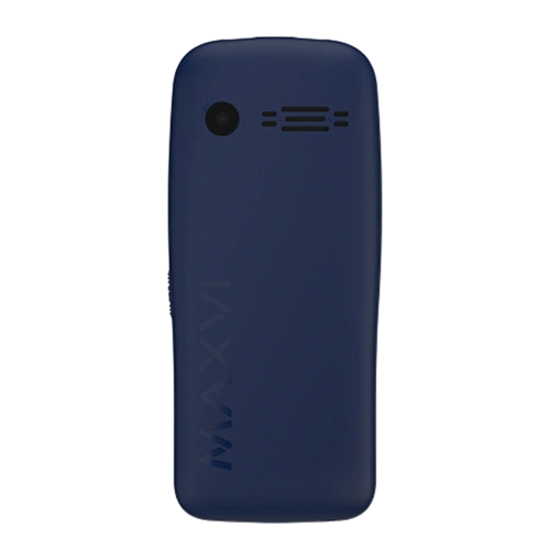 Maxvi K200 2 Sim Blue 