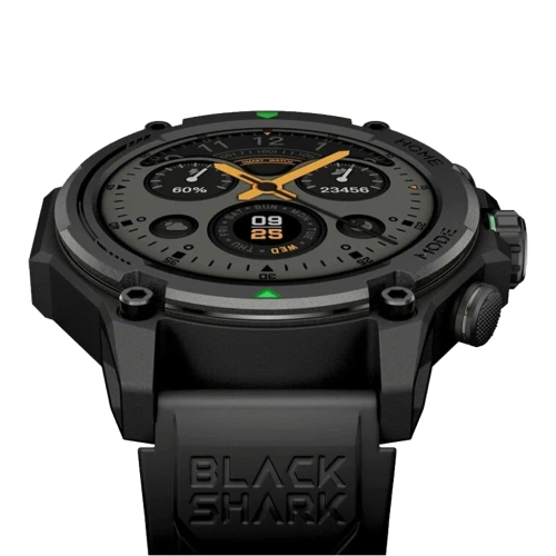 Смарт-часы Black Shark GS3 Sport Black 