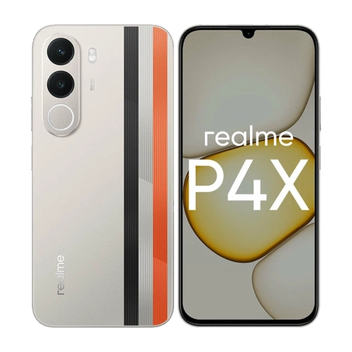 Realme P4X 4/128GB Beige (Бежевый) 