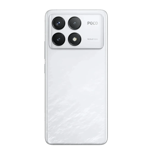 POCO F6 Pro 12/512GB White (Белый) 