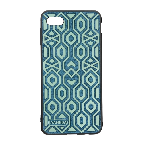 Накладка iPhone 8/SE 2020 LYAMBDA ERIS Green 