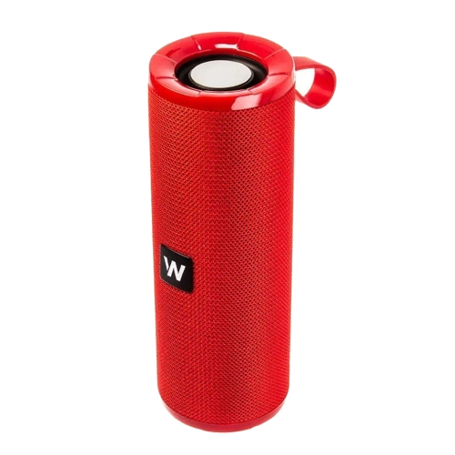 Колонка Walker WSP-110  красная 