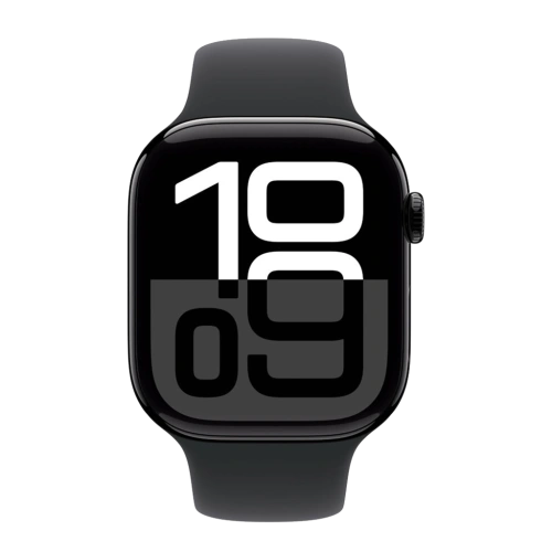 Apple Watch S10 46mm Jet Black (Черный) 