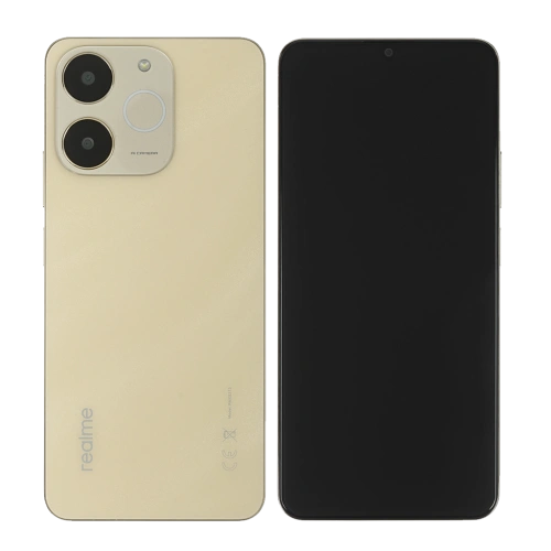 Realme Note 70 6/128GB Gold (Золотой) 