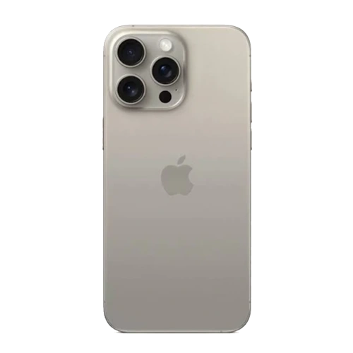 Apple iPhone 16 Pro Max 512GB Natural Titanium (Серый) (без RuStore) 