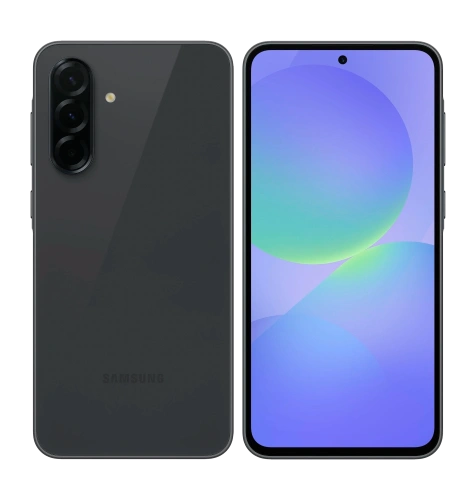 Samsung Galaxy A36 8/256GB Black (Чёрный) 
