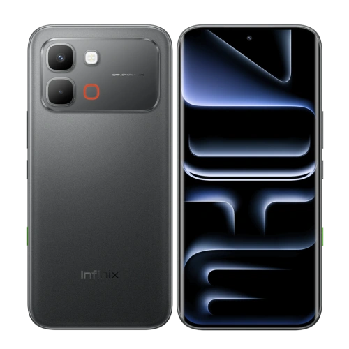 Infinix NOTE Edge 8/256GB Black (Черный) 