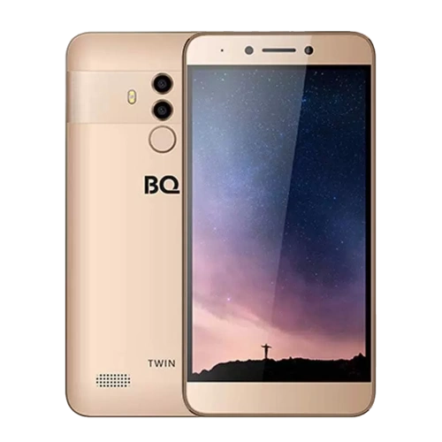 BQ 5516L Twin 2/16GB Gold 