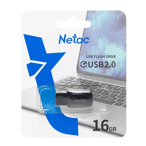 Флеш-накопитель USB 16GB Netac U197 mini 