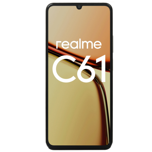 Realme C61 8/256GB Green (Зелёный) 