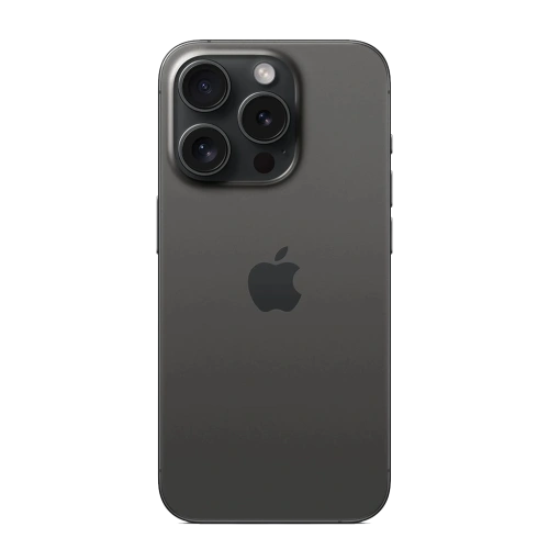 Apple iPhone 15 Pro Max 512GB Titanium Black (Чёрный) (без RuStore) 