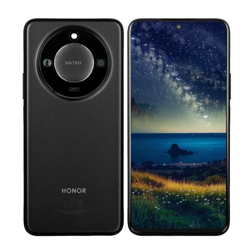 Honor X9c Smart 8/256GB Midnight Black (Чёрный) 