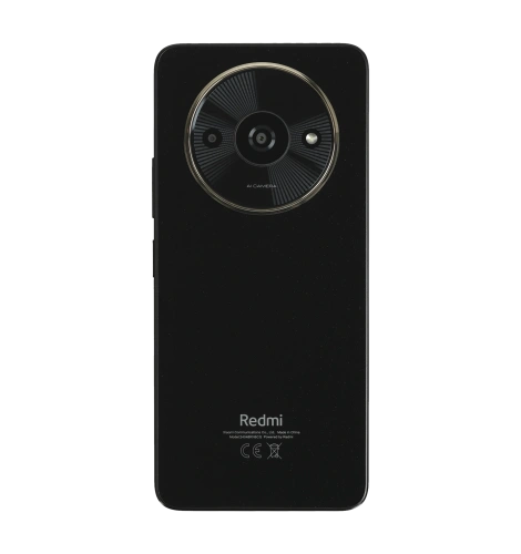 Xiaomi Redmi A3x 3/64GB Midnight Black (Чёрный) 
