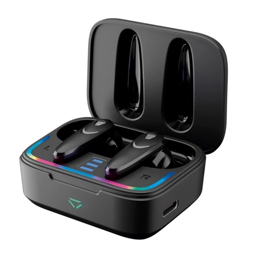 Наушники беспроводные Deppa Air Blade черные 