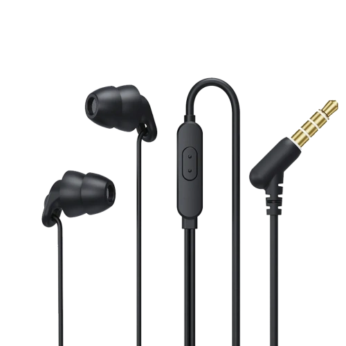 Наушники проводные 3,5мм Remax RM-518 черные 