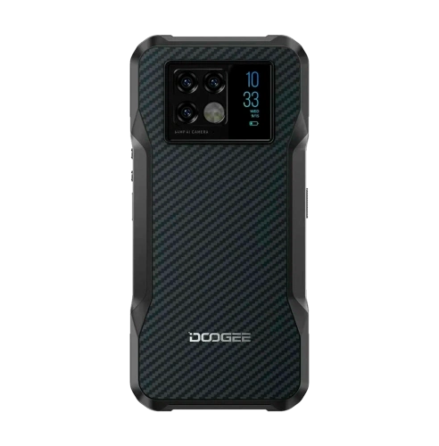 Doogee V20 8/256GB Knight Black (Чёрный) 