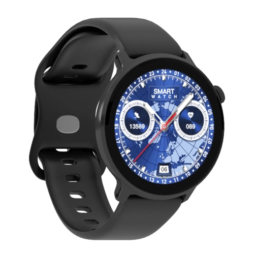 Смарт-часы Maxvi SW-05 Black 