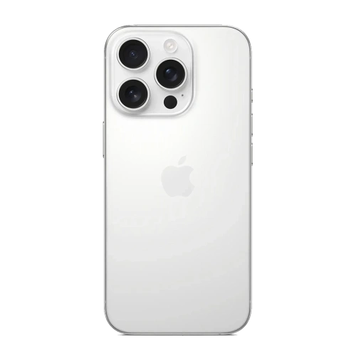 Apple iPhone 16 Pro Max 1TB White Titanium (Белый) (без RuStore) 