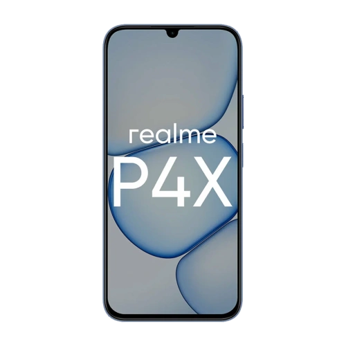 Realme P4X 4/256GB Blue (Синий) 