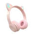 Наушники беспроводные More choice HW24kids розовые Наушники беспроводные More choice HW24kids розовые