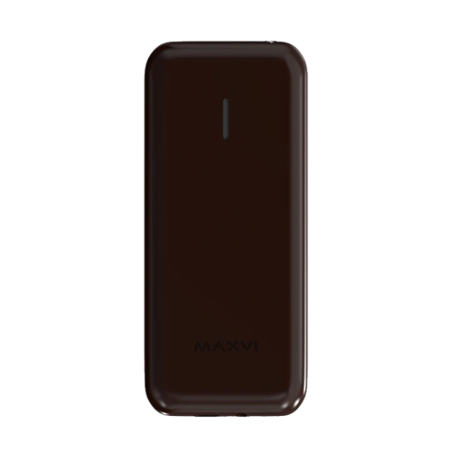 Maxvi C30 2 Sim Brown (Без СЗУ) 