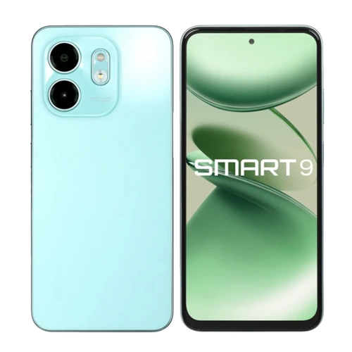 Infinix Smart 9 3/64GB Green (Зелёный) 