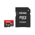 Карта памяти MicroSD 1TB Mirex 1TB (UHS-I, U3, class 10) 