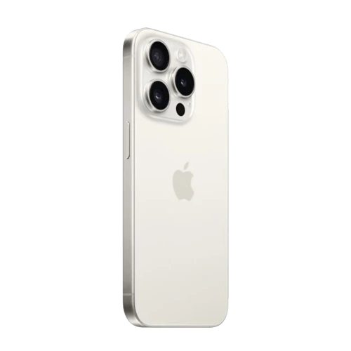 Apple iPhone 15 Pro 128GB White Titanium (Белый) (без RuStore) 
