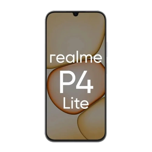 Realme P4 Lite 4/64GB Gray (Серый) 
