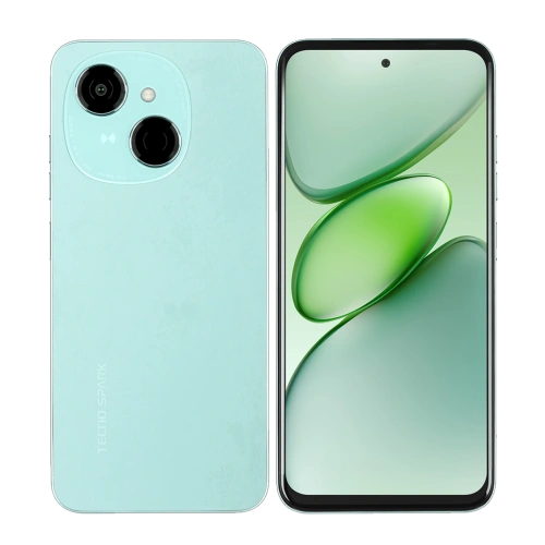 Tecno SPARK Go1 4/64GB Magic Skin Green (Зелёный) 