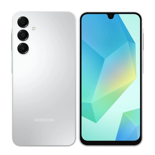 Samsung Galaxy A16 8/256GB Silver (Серебристый) 