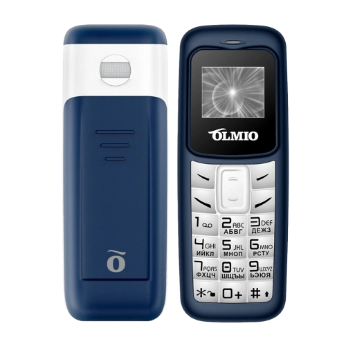 Olmio A02 1 Sim Blue/white 