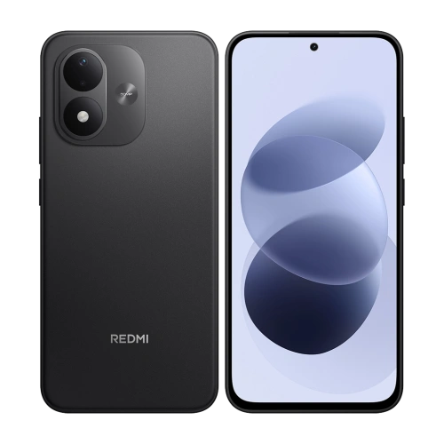 Xiaomi Redmi Note 17 6/256GB Black (Черный) 