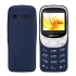 Maxvi K200 2 Sim Blue 
