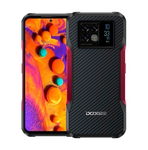 Doogee V20 8/256GB Wine Red (Красный) 