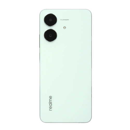 Realme Note 60x 4/128GB Green (Зелёный) 