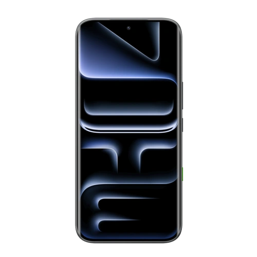 Infinix NOTE Edge 8/256GB Black (Черный) 