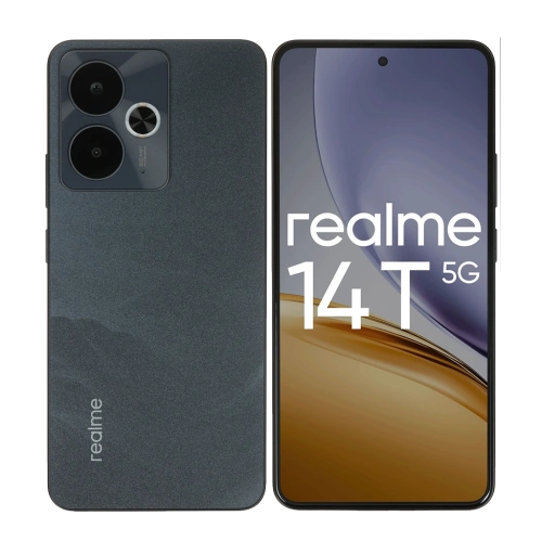 Realme 14T 5G 8/128GB Black (Чёрный)  