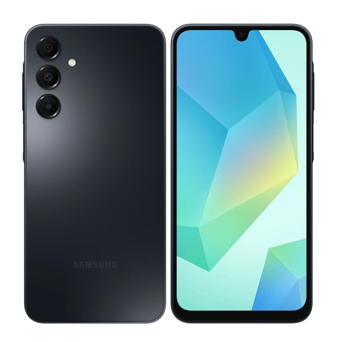 Samsung Galaxy A16 8/256GB Black (Чёрный) 