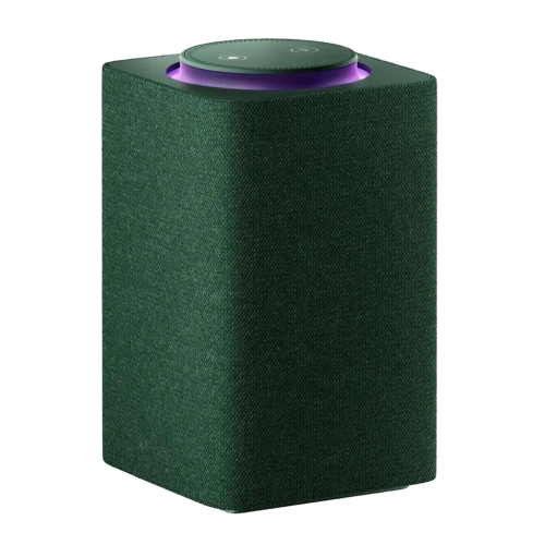 Умная колонка Яндекс Станция Макс с Zigbee Зелёная 