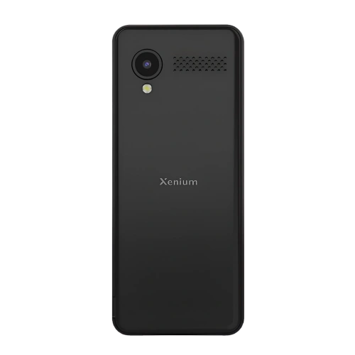 Xenium X900 4G 2 Sim Black 