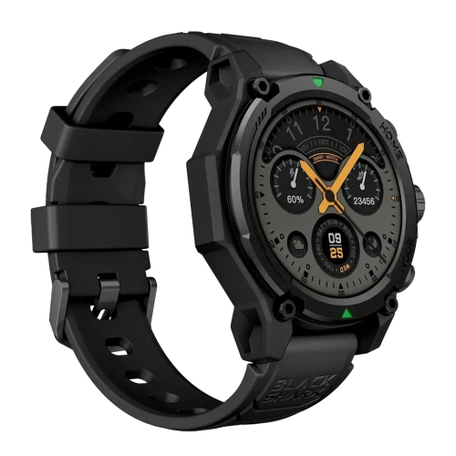 Смарт-часы Black Shark GS3 Black 